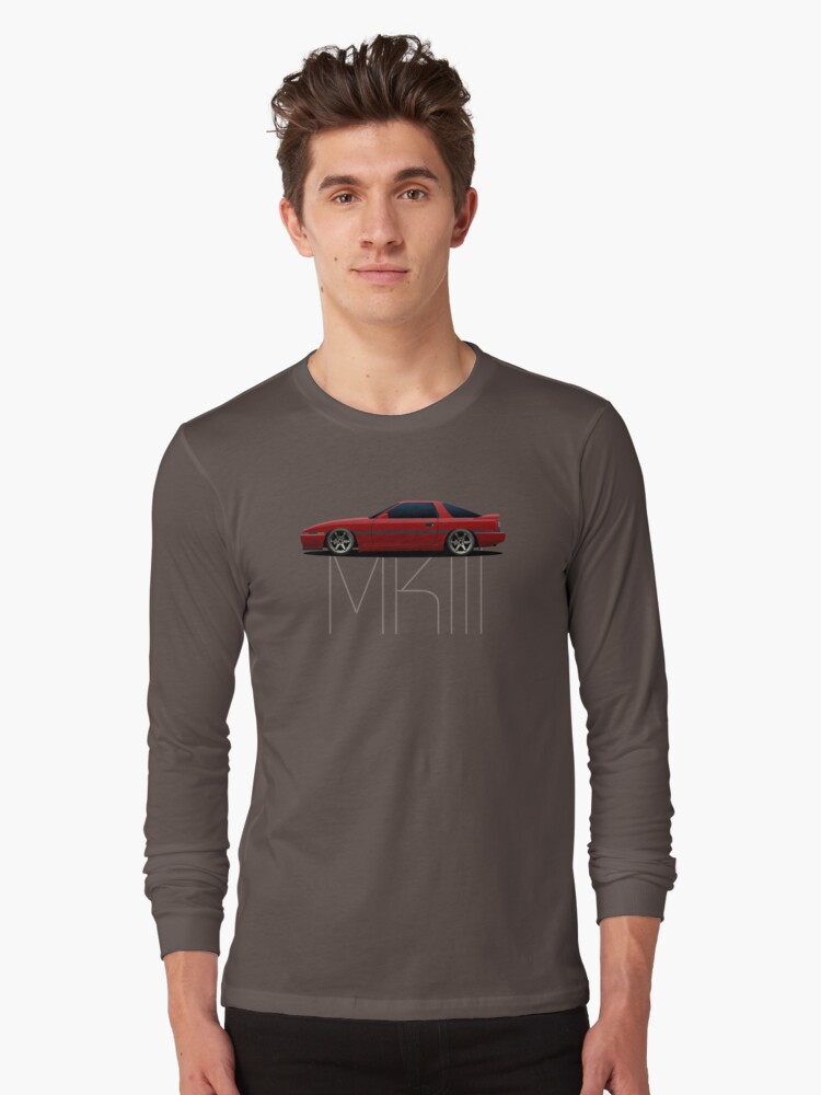 "Supra Mk3" Tshirt by AutomotiveArt Redbubble