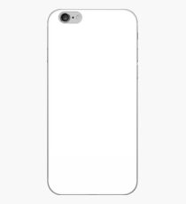 Cotton White iPhone Case