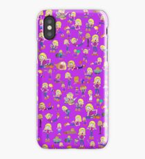 Animated Lizzie McGuire iPhone Case/Skin