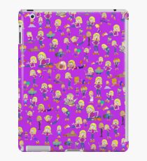 Animierte Lizzie McGuire iPad-Hülle & Klebefolie