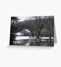 Andrew Wyeth Estate Greeting Card