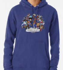 Super Smash Cousins Hoodie