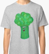Happy Broccoli Classic T-Shirt