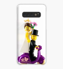 Just Married Case/Skin for Samsung Galaxy