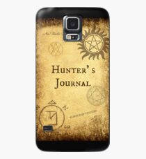 New! Supernatural Hunter's Journals! Case/Skin for Samsung Galaxy
