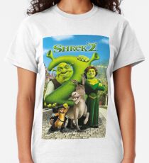 Shrek 2 T-Shirts | Redbubble