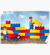 Build it Higher Poster