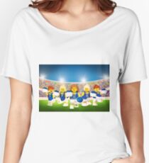 Hip Hip Hooray! Women's Relaxed Fit T-Shirt
