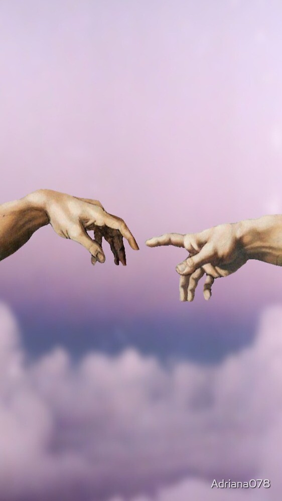 "hands aesthetic" by Adriana078 | Redbubble