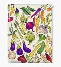 Vinilo o funda para iPad Come tus vegetales