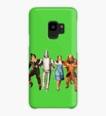 Scarecrow, Tin Man, Dorothy, and the Cowardly Lion Case/Skin for Samsung Galaxy