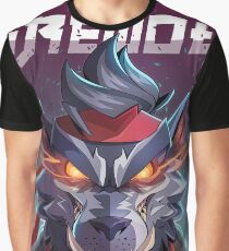Dire Graphic T-Shirt