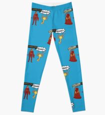 Exterminate, Assimilate, Inseminate! Leggings