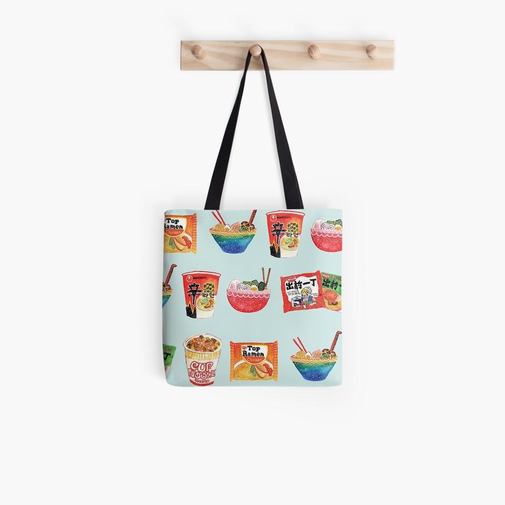 Ramen Tote Bag