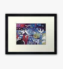The Least & The Greatest Framed Print