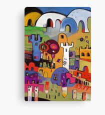 Arrival Of The Significant Canvas Print