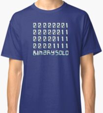 Flight of the Conchords - The Humans Are Dead - Binary Solo Classic T-Shirt
