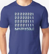 Flight of the Conchords - The Humans Are Dead - Binary Solo Unisex T-Shirt
