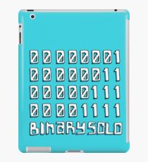 Flight of the Conchords - The Humans Are Dead - Binary Solo iPad Case/Skin