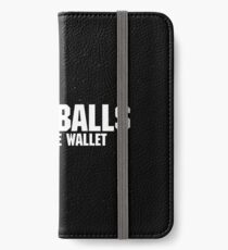 Spaceballs - Die Ware iPhone Flip-Case/Hülle/Skin