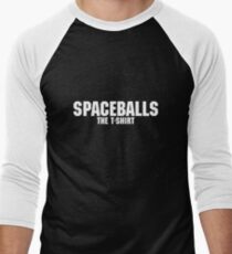 Spaceballs - The Merchandise Men's Baseball Âľ T-Shirt