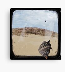 Longing to Return II Canvas Print