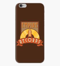 Vinilo o funda para iPhone Empire Records
