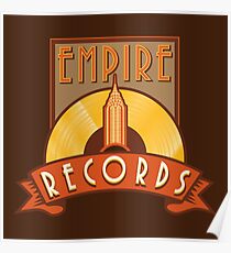 Empire Records Poster