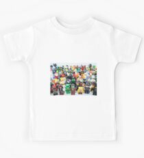Minifigures Kids Tee