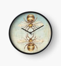 Bienen Uhr