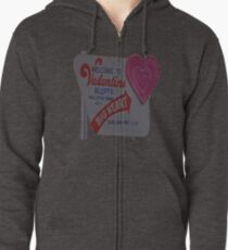 My Bloody Valentine Zipped Hoodie