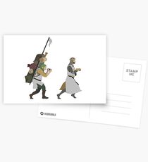 König Arthur Postkarten