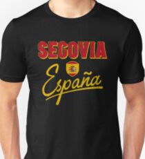Segovia Espana - Spain Unisex T-Shirt
