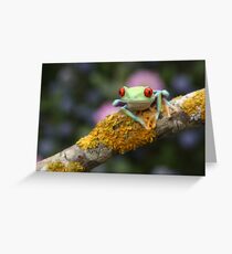 Patience Greeting Card