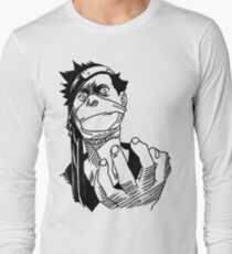 zabuza panel Long Sleeve T-Shirt
