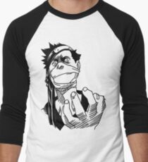zabuza panel Men's Baseball ¾ T-Shirt