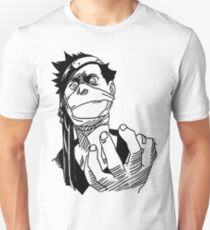zabuza panel Unisex T-Shirt