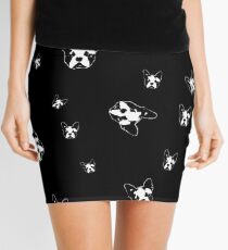 BOSTON TERRIER Minirock