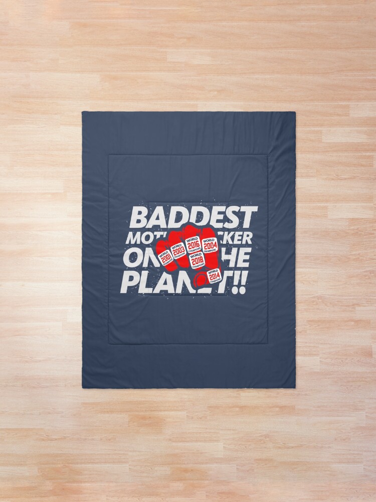 Limited Edition Baddest Mf Er On The Plant Shirt Tom Brady Tb12