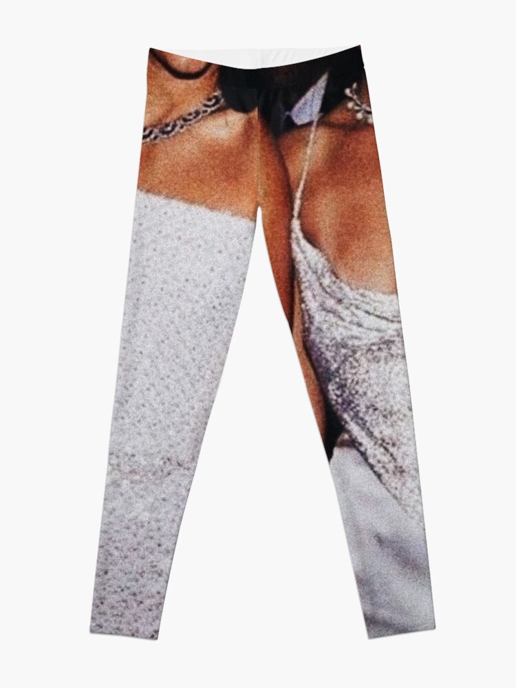 Alternate view of vintage fashion Leggings