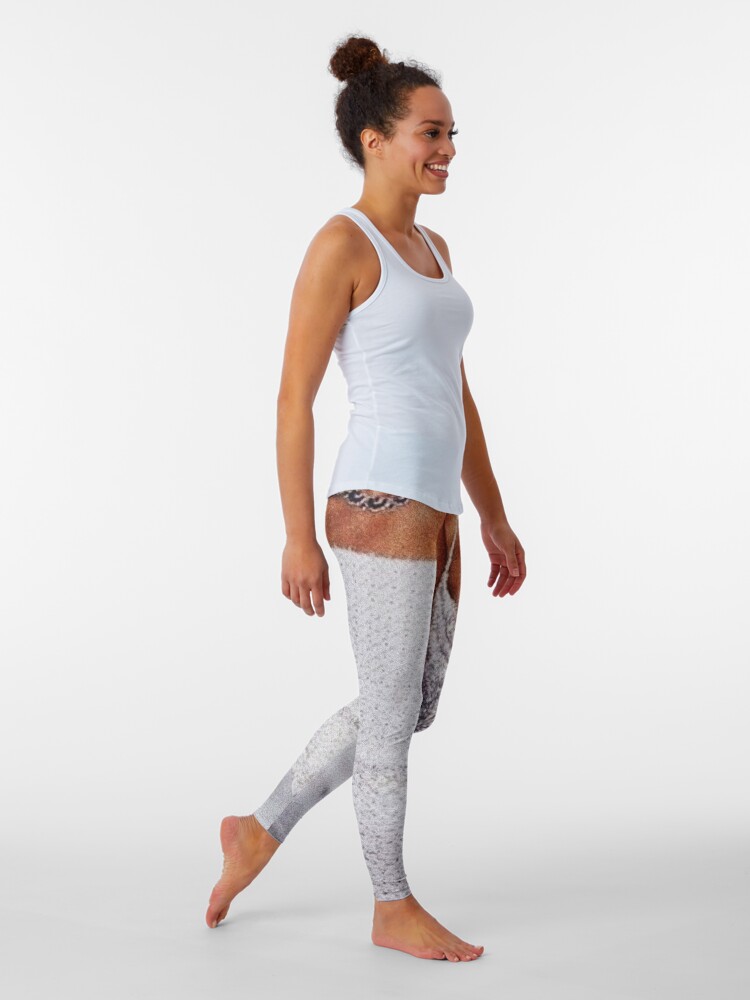 Alternate view of vintage fashion Leggings