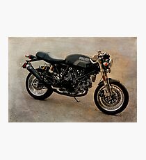Ducati Photographic Print
