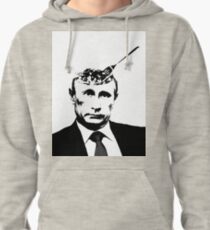 Vladimir Poutine - Vladimir Putin Pun Pullover Hoodie