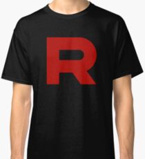 Rocket Grunt Uniform Classic T-Shirt
