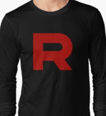 Rocket Grunt Uniform Long Sleeve T-Shirt