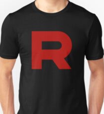 Rocket Grunt Uniform Unisex T-Shirt