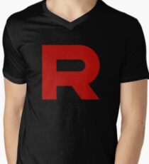 Rocket Grunt Uniform Men's V-Neck T-Shirt
