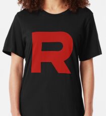 Rocket Grunt Uniform Slim Fit T-Shirt