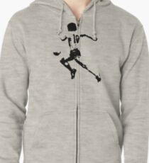 MARADONNA Zipped Hoodie
