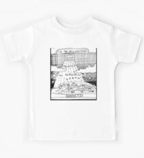GENESIS 1:1 IN THE BEGINNING Kids Tee